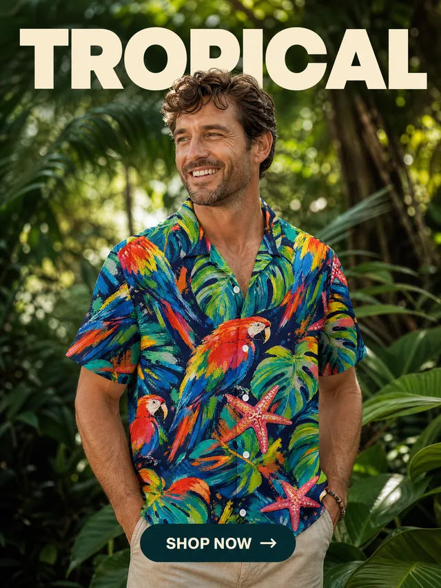 Tropical & Beach