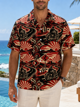 Cuban (Relaxed Resort Fit)