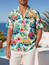 Cuban (Relaxed Resort Fit)