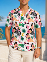 Cuban (Relaxed Resort Fit)