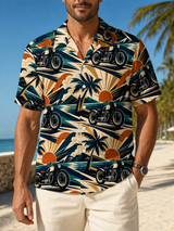 Cuban (Relaxed Resort Fit)