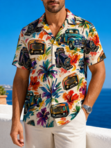 Cuban (Relaxed Resort Fit)