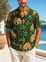 Cuban (Relaxed Resort Fit)
