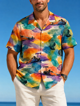 Cuban (Relaxed Resort Fit)
