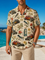 Cuban (Relaxed Resort Fit)