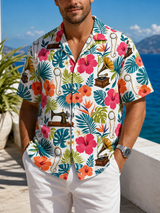 Cuban (Relaxed Resort Fit)