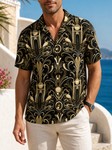 Cuban (Relaxed Resort Fit)
