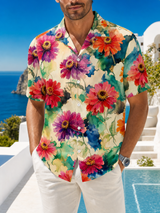 Cuban (Relaxed Resort Fit)