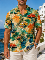 Cuban (Relaxed Resort Fit)