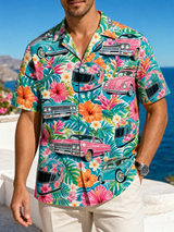 Cuban (Relaxed Resort Fit)