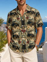 Cuban (Relaxed Resort Fit)