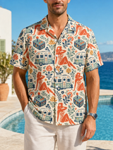 Cuban (Relaxed Resort Fit)