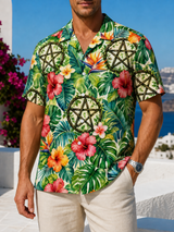 Cuban (Relaxed Resort Fit)