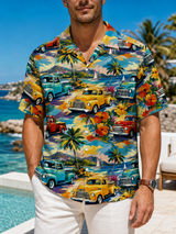 Cuban (Relaxed Resort Fit)