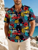 Cuban (Relaxed Resort Fit)
