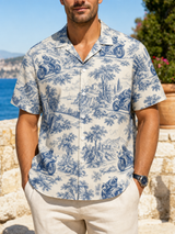 Cuban (Relaxed Resort Fit)