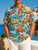 Cuban (Relaxed Resort Fit)