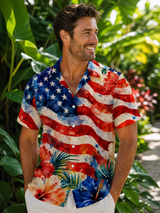 Cuban (Relaxed Resort Fit)