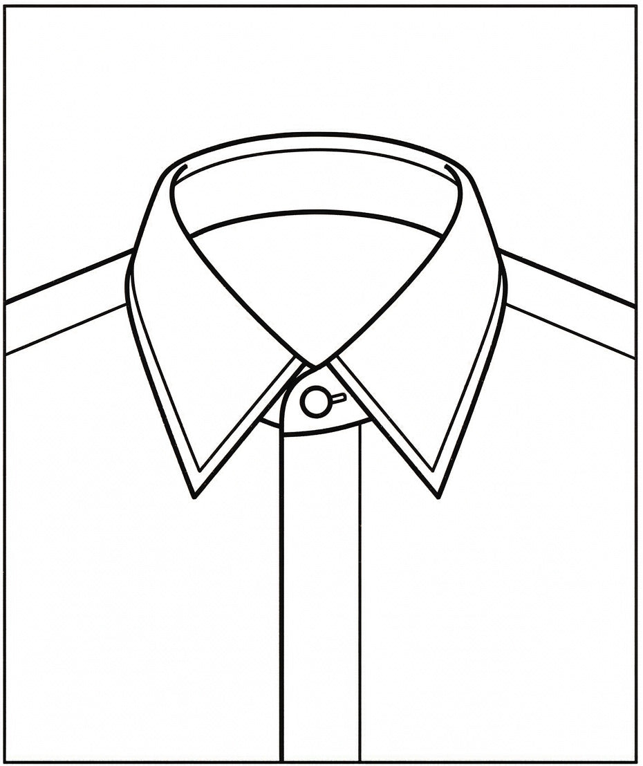 Classic collar