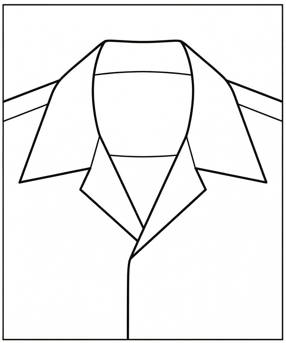 Cuban collar